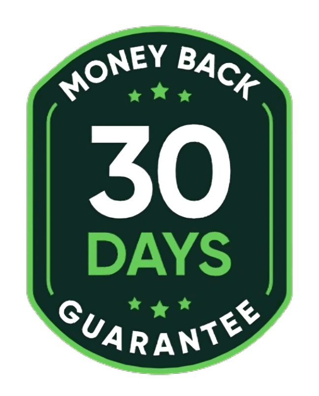 Clairu Humidifier 100% refund Guarantee